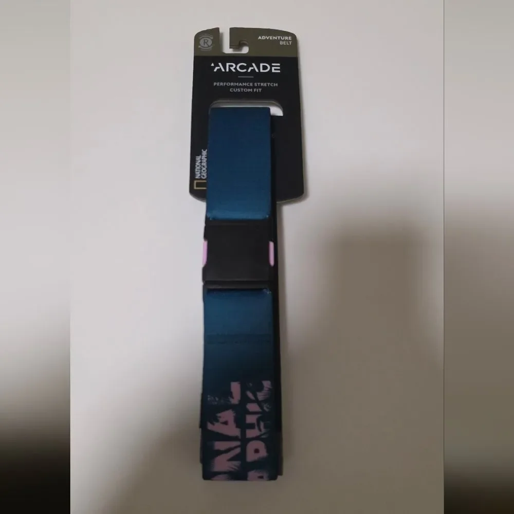 Arcade National Geographic Belt